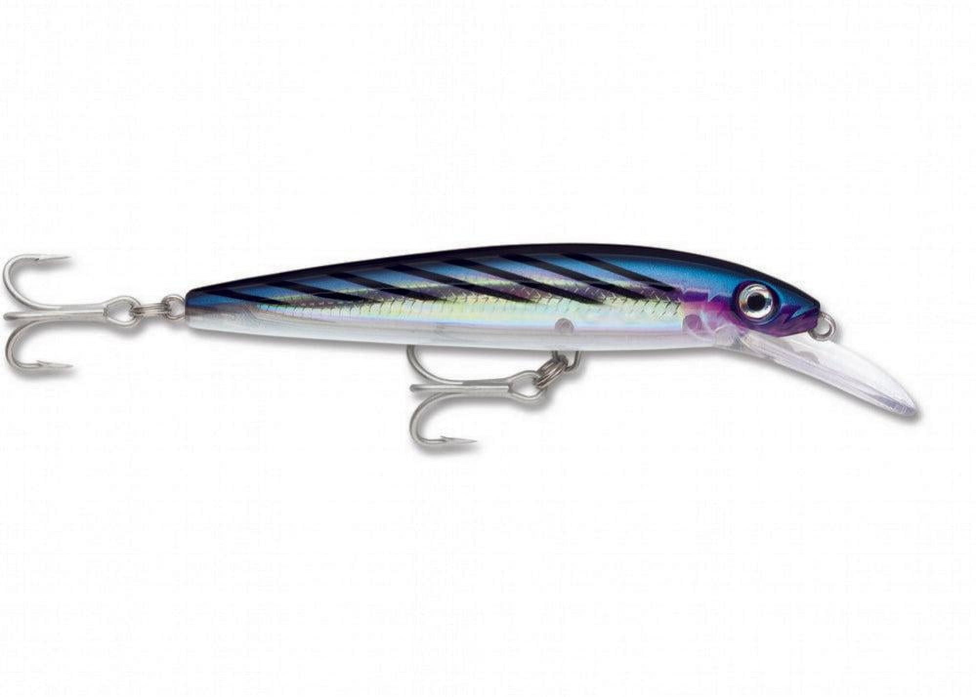 Rapala HMAG25HPU Husky Magnum 25 Fishing Lure Hot Pink UV 6-1/4" 2-3/8 Oz.