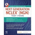 thumbnail image 3 of Strategies for Student Success on the Next Generation Nclex(r) (Ngn) Test Items, (Paperback), 3 of 3
