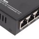 thumbnail image 3 of Convertidor de medios Ethernet Tx1310nm/Rx1550nm 10/100/1000M convertidor de fibra monomodo DC5V1A a Ethernet 100?240V, 3 of 8