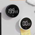 thumbnail image 3 of Magnetic Countdown Clock Kitchen Timer Manual Digital Timer Stand Desk Clock Cooking Timer Shower St, 3 of 5