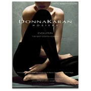 Donna Karan Hosiery Womens Evolution Matte Jersey Footless Tights Style-D0C322