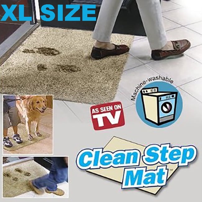 Clean Step Mat Xl 24 X 36 Walmart Com