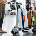thumbnail image 4 of Lightweight Electronic Scale For Luggage Packages Precise Measurement Tool, 4 of 7