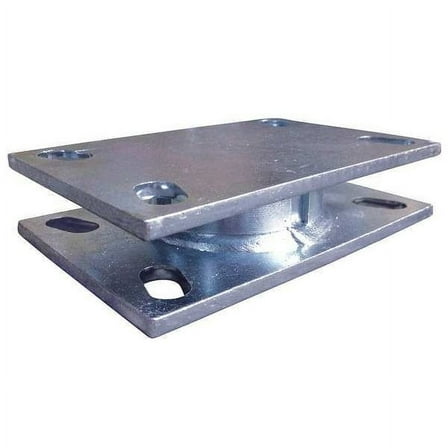 Rwm Turntable Swivel Section,1500 lb.,Steel T65-42RT