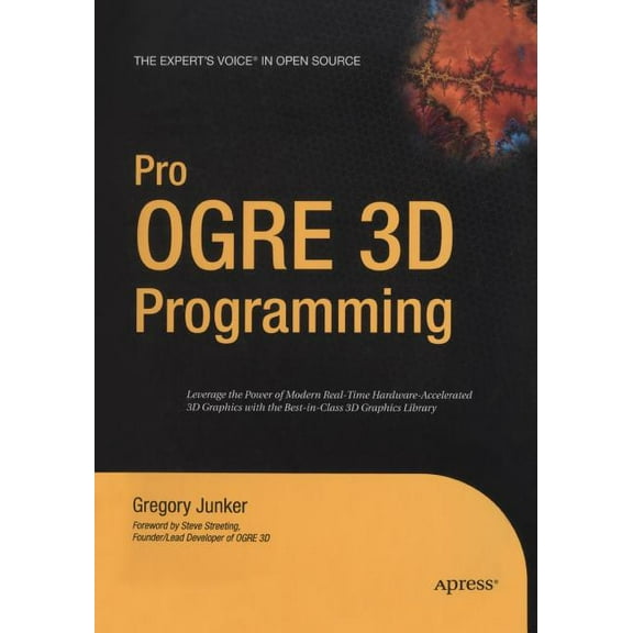 Expert's Voice in Open Source Pro Ogre 3D Programming, (Paperback)