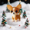 thumbnail image 6 of 3D Beaded Animal Kit, Animal Beading Kit, Cute Bead Craft Animal Set, Handmade Creative Jewelry Art Craft Kit, DIY Animals Bead Work Craft Kits for Adults, 6 of 8