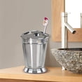 thumbnail image 3 of Tatara Group TM4H Porte-Brosse à Dents - Finition Chrome - Lot de 3, 3 of 5