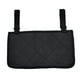 thumbnail image 5 of Bolsa de almacenamiento grande de ruedas, bolsa de accesorios de ayuda a movilidad, diseño impermeable que te hace , Azul oscuro Yinane  Bolsa lateral para silla de ruedas, 5 of 8