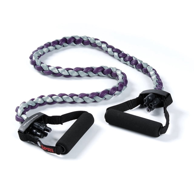 Banda de resistencia SPRI Braided Xertube ultra pesada nivel 5