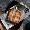 thumbnail image 4 of Baking Paper Roll Flat 12in x 26ft Parchment Sheets Cooking Paper with Cutter, 4 of 10