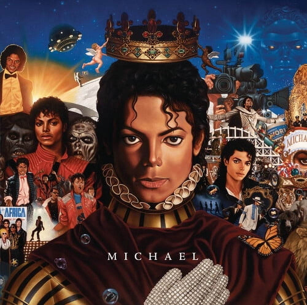 Michael Jackson - Dangerous: CD, Album, Ltd, RE, RM, S
