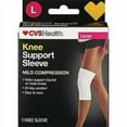 thumbnail image 2 of CVS Health Knee Support Sleeve, Large, 2 of 2