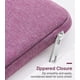 thumbnail image 5 of Moko Funda Kindle Funda Protectora De Nylon Compatible Con Kindle Paperwhite 2021 Fire 7 2022 Nuevo Kindle/Kids (11.A Generación) 2022 Kindle Oasis E-Reader Púrpura, 5 of 5