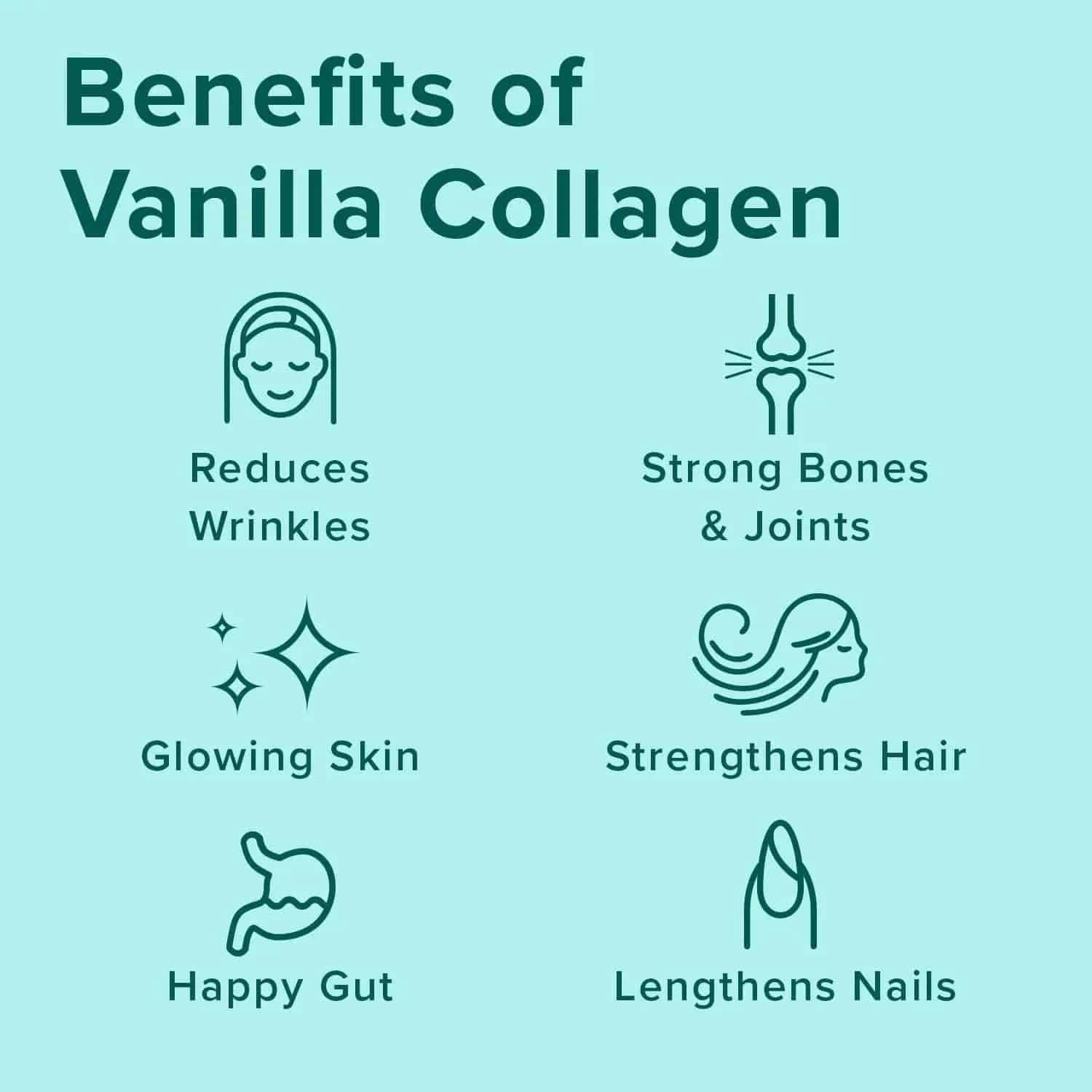 Further Food Vanilla Collagen Peptides Powder, 9.15 Pound