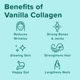 thumbnail image 6 of Further Food Vanilla Collagen Peptides Powder, 9.15 Pound, 6 of 9