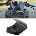 thumbnail image 1 of R 05-08 K1300R 09-15 Windshield WindScreen Front Deflectors Wind for  K1300 R 2005-2015 - Clear Black, 1 of 8