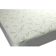 thumbnail interactive-video image 1 of 4-Inch Bamboo Mattress Topper – 10cm Deep – Single, Double, King, Super King Sizes 1 of 4
