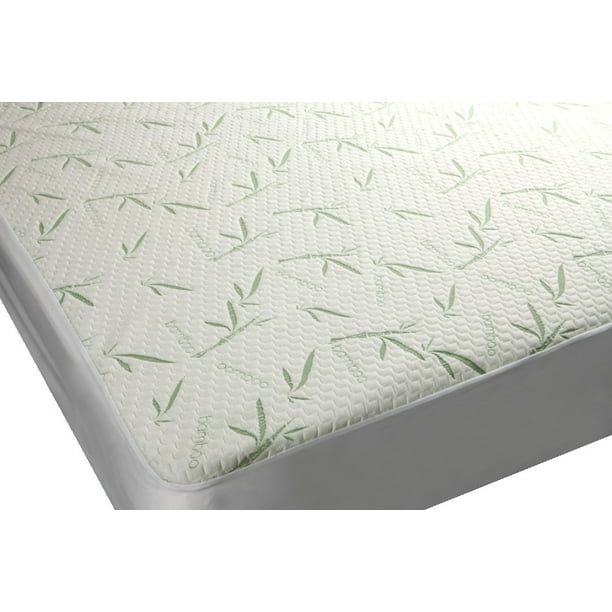 bamboo mattress topper king