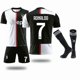 thumbnail image 1 of No.7 Ronaldo football shirt children set with sock, 1 of 2