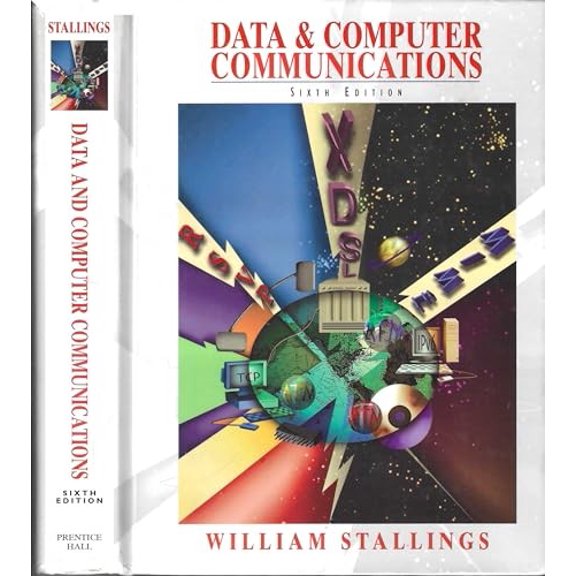 Pre-Owned Data & Computer Communications: United States Edition Hardcover