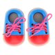 thumbnail image 5 of 2 piezas de juguete de madera para atar zapatos para niños, juguete de aprendizaje temprano para enhebrar, aprender a atarse los cordones, actividad de motricidad fina, juguete educativo., 5 of 7