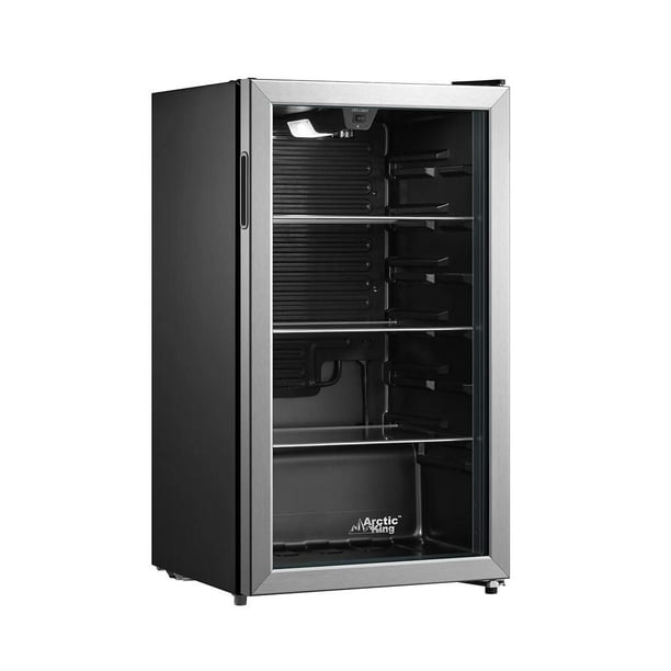 保存容器・ケース 167 Fire King Phelbee Small Ref with Lid Arctic King 115-Can Beverage Refrigerator and Cooler - Walmart.ca