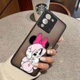 thumbnail image 3 of Funda mate para infinix NOTE 12 G96 11 10 8I 8 7 SMART 4 SPARK 8 8P 5 6 PRO S5 Funda Shell Mickey Minnie Mouse Anime dibujos animados, 3 of 5
