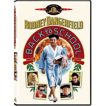 Back to School (DVD)