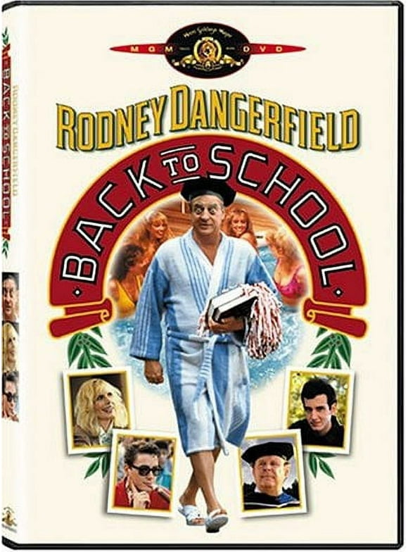 Back to School (DVD)