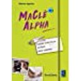 thumbnail image 1 of Macle Alpha cahier de lecture pour adultes, 1 of 1