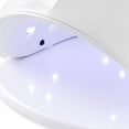 thumbnail image 3 of Nail Light, LED Nail Seger Induction 4 Gear 86W Para Salón de Belleza Para Mujeres, 3 of 5