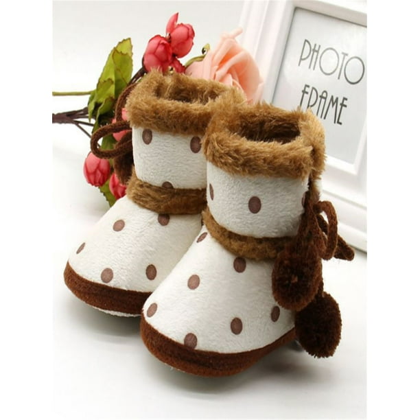 Newborn winter shop boots