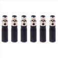 thumbnail image 1 of 6X XLR Mini 3 Pines Macho una Hembra Adaptador de Audio Conector de Enchufe Adaptador Convertidor de SeñAl de Alta Fidelidad para MicróFono Altavoz, 1 of 5