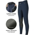 thumbnail image 6 of Kerrits Ladies Cross-Over II Knee Patch Breeches, 6 of 7