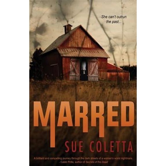 Pre-Owned Marred (Grafton County Series) Paperback