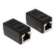 thumbnail image 4 of 2x Inline Coupler / cat six / Ethernet Cable De Red Adaptador De Extensión, 4 of 7