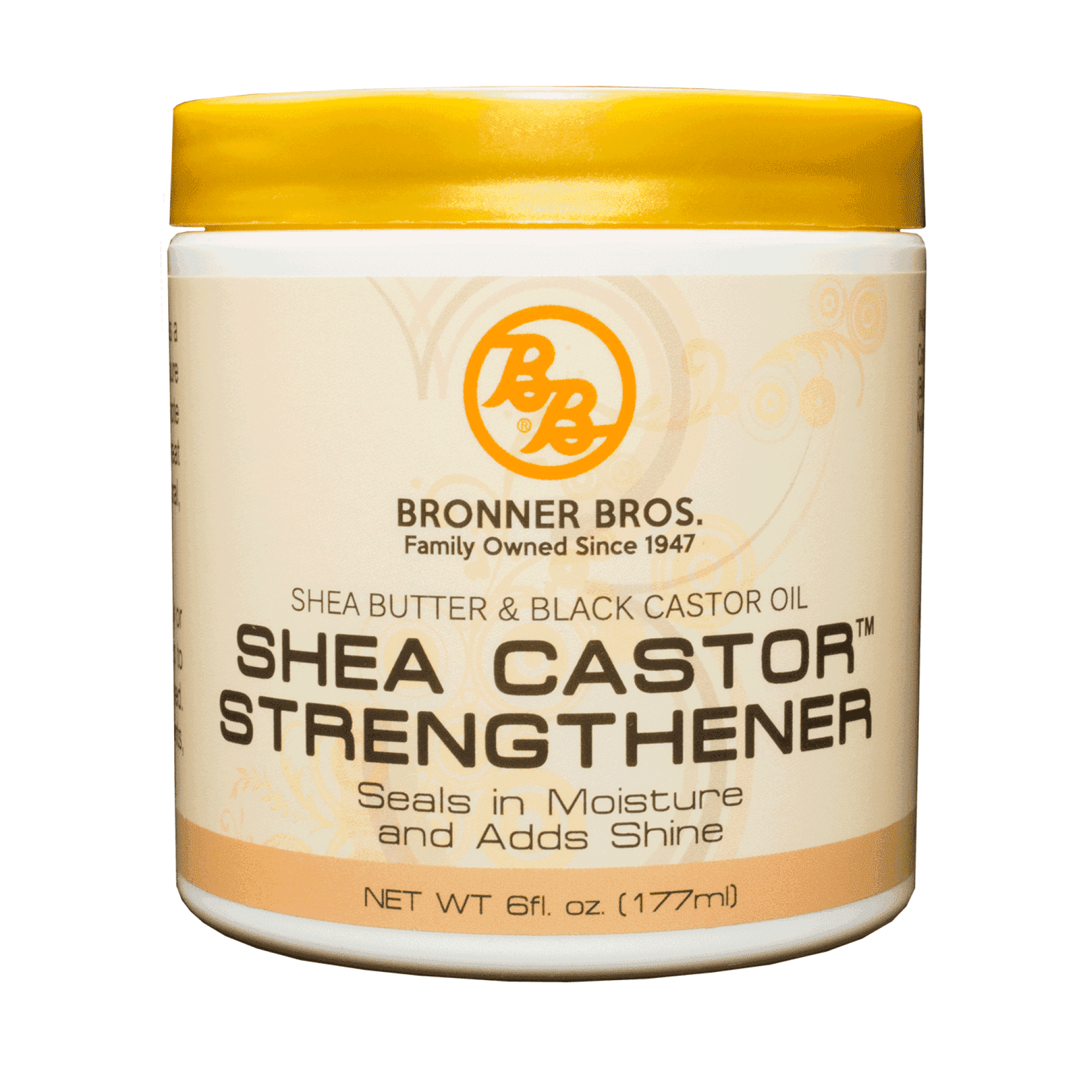 Bronner Brothers Shea Butter Black Castor Oil Shea Castor