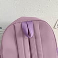 thumbnail image 4 of Cute Backpack Korean Version College Style Backpack Large Capacity Nylon Material For Elementary Middle School Students School Bag, 4 of 6