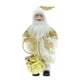 thumbnail image 2 of de Papá Noel, decoraciones navideñas, escultura, estatua decorativa, sanía, muñeco de Papá Noel, figura para el hogar, escritorio, perfecl Estatuilla de Papá Noel, 2 of 8