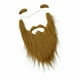 thumbnail image 3 of Conjunto de barba y cejas postizas, disfraz de Facial falso, divertido para mujeres y hombres, accesorios de decoración, bigote, postizas, 3 of 7