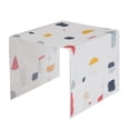 thumbnail image 2 of Organizador De Almacenamiento Cubierta impermeable a prueba de polvo para refrigerador con soporte para bolsa de almacenamiento de 6 bolsillos, 2 of 7