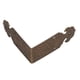 thumbnail image 2 of Esquinas De Caja De Madera, Protectores De Esquina De Caja, Borde De Cobre Resistente Y Duradero De 5 Cm Para Muebles, 2 of 8
