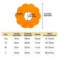thumbnail image 3 of Cat Collar Pet Adjustable Recovery Collar After For Small Medium Dogs Elizabethnew Book 2022 Elizabethbooks Elizabethbible Study Books Elizabethchristian Books Elizabethspeare, 3 of 4