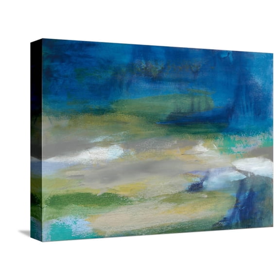 Art.com Viewpoint II Stretched Canvas Print Wall Art by Sisa Jasper, 16" x 12"