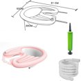 thumbnail image 5 of Hair Washing Tray Inflatable Shampoo Bowl For Pregnant Elderly Disabled Bedridden, 5 of 5