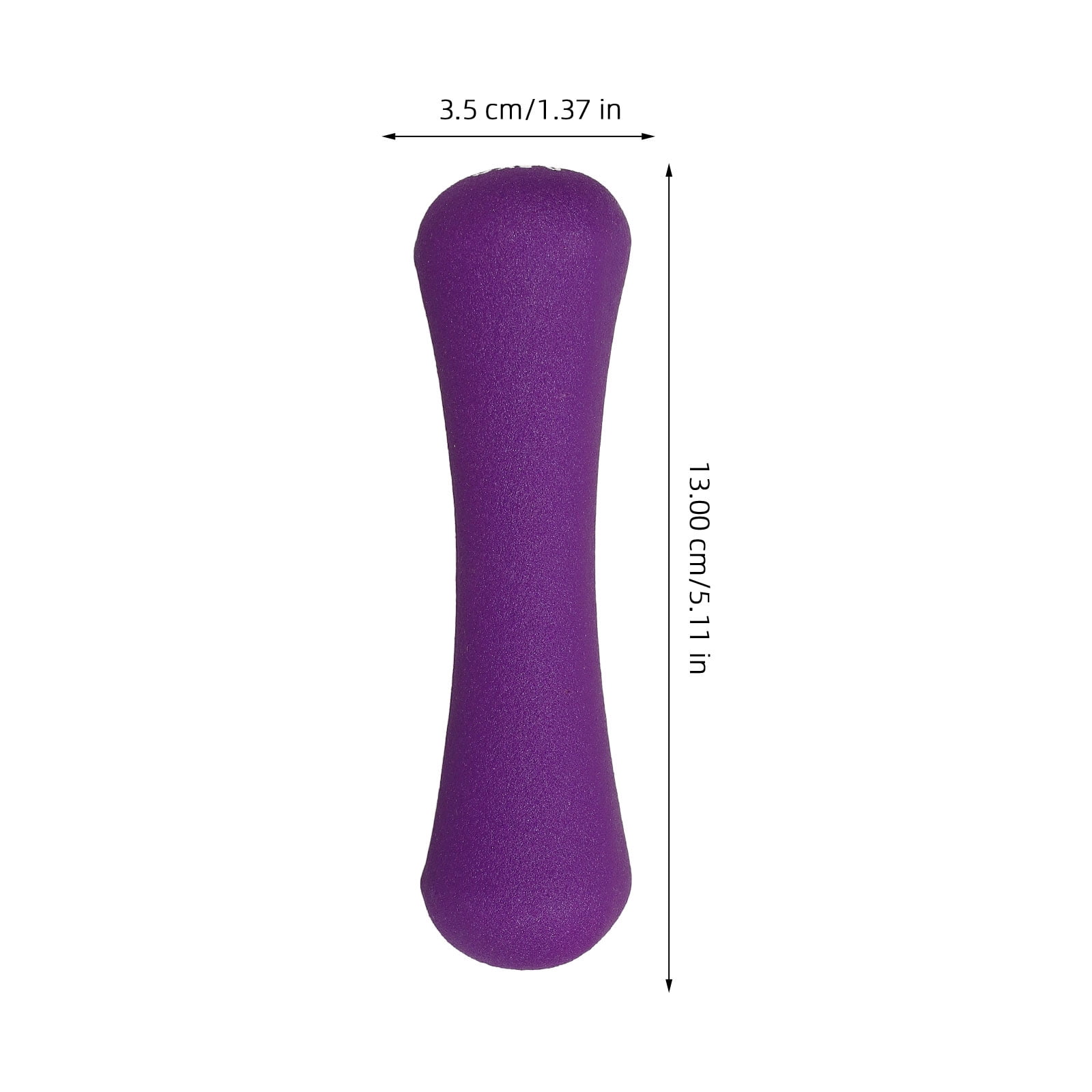 Raindrops 4 pcs  Female Hand Dumbbell Hand Weight Dumbbell Portable Women Dumbbell Bone Shaped Dumbbell
