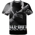 thumbnail image 3 of Camiseta de juego Call Of Duty, camiseta informal de verano con cuello redondo para hombre, camisetas con estampado 3D geniales, ropa urbana Harajuku, camiseta para hombre, 3 of 5
