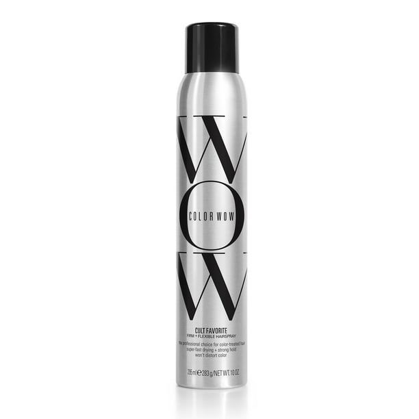 Color Wow Color Wow Cult Favorite Firm and Flexible Hairspray, 10 Oz