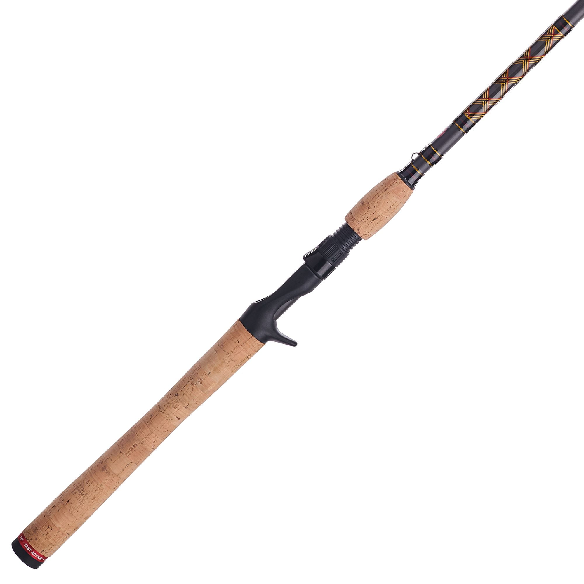 PENN Squadron III 7’. Inshore Casting Rod; 1 Piece Fishing Rod