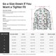 thumbnail image 5 of Balery Colorful Hat Snowman Sudadera ligera de manga larga con capucha y protección solar UPF 50+ para hombre y mujer, ideal para pesca y running-Medium, 5 of 7